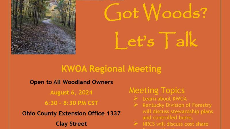 KWOA Regional Meeting
