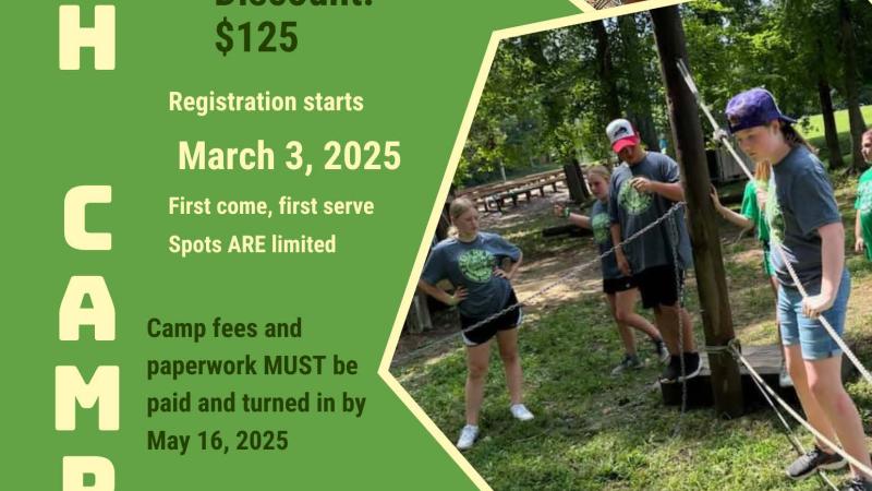 4-H Camp
